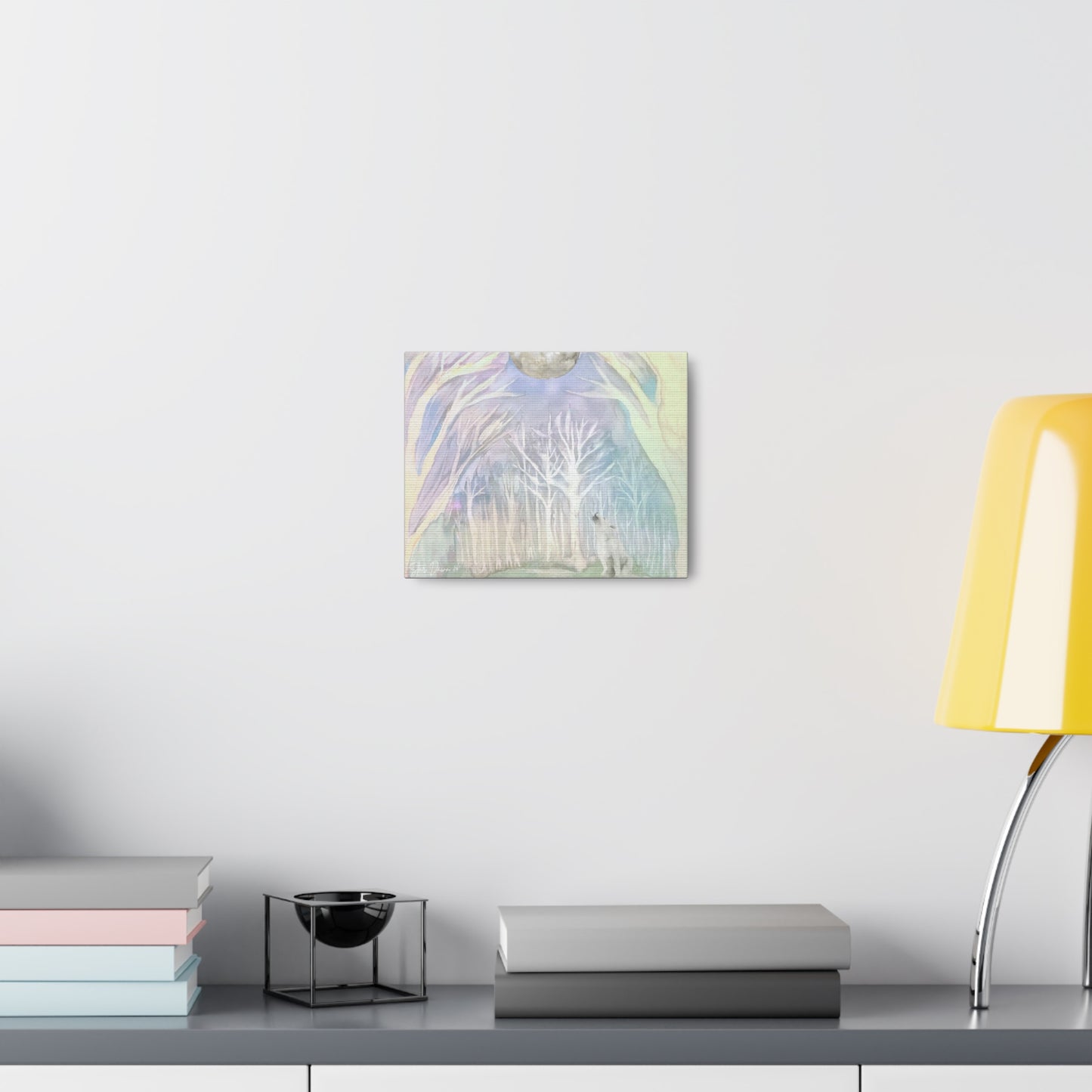 Naturally Wild-Canvas Gallery Wraps