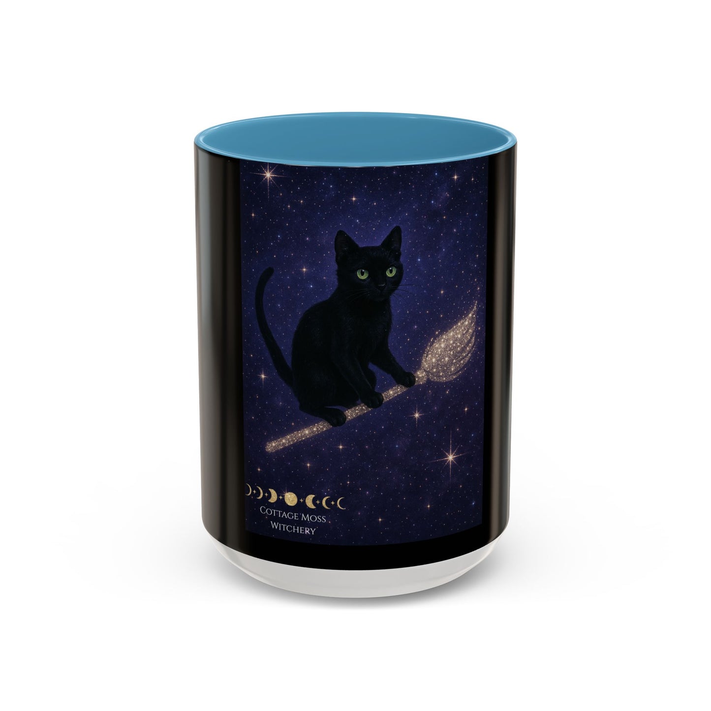Mug - Witchy Self Accent Coffee Mug (11, 15oz)