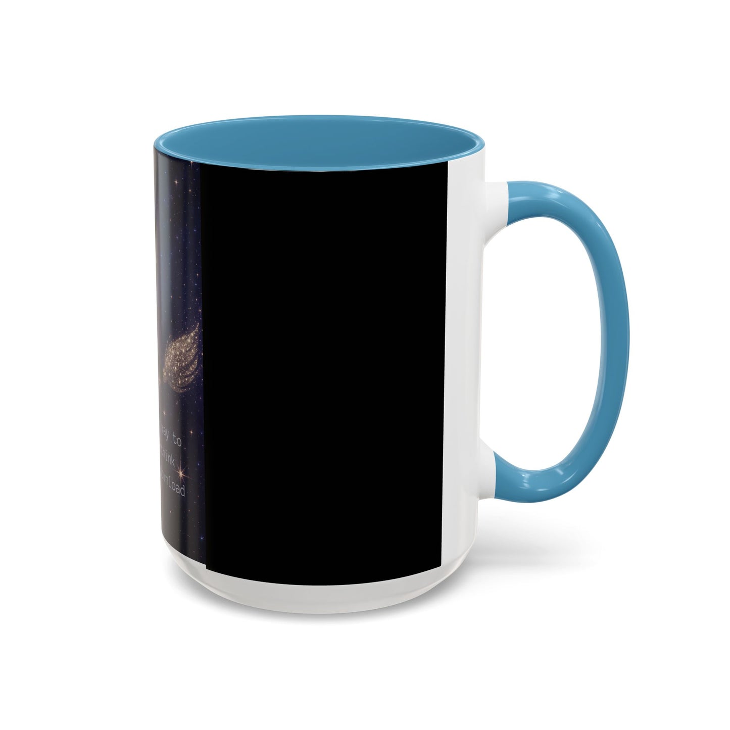 Coffee Mug - Me on my way to overthink the download