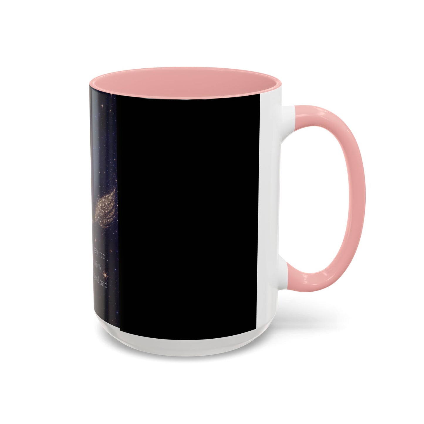 Coffee Mug - Me on my way to overthink the download