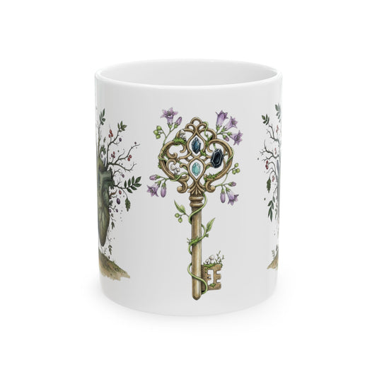 Ceramic Mug, (11oz, 15oz)