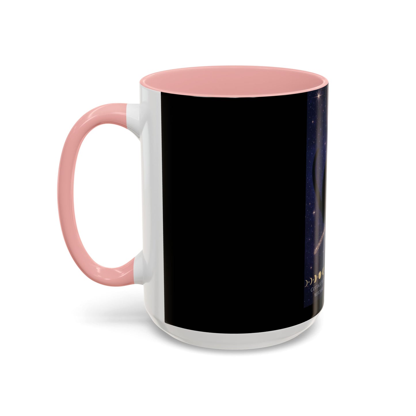 Mug - Witchy Self Accent Coffee Mug (11, 15oz)