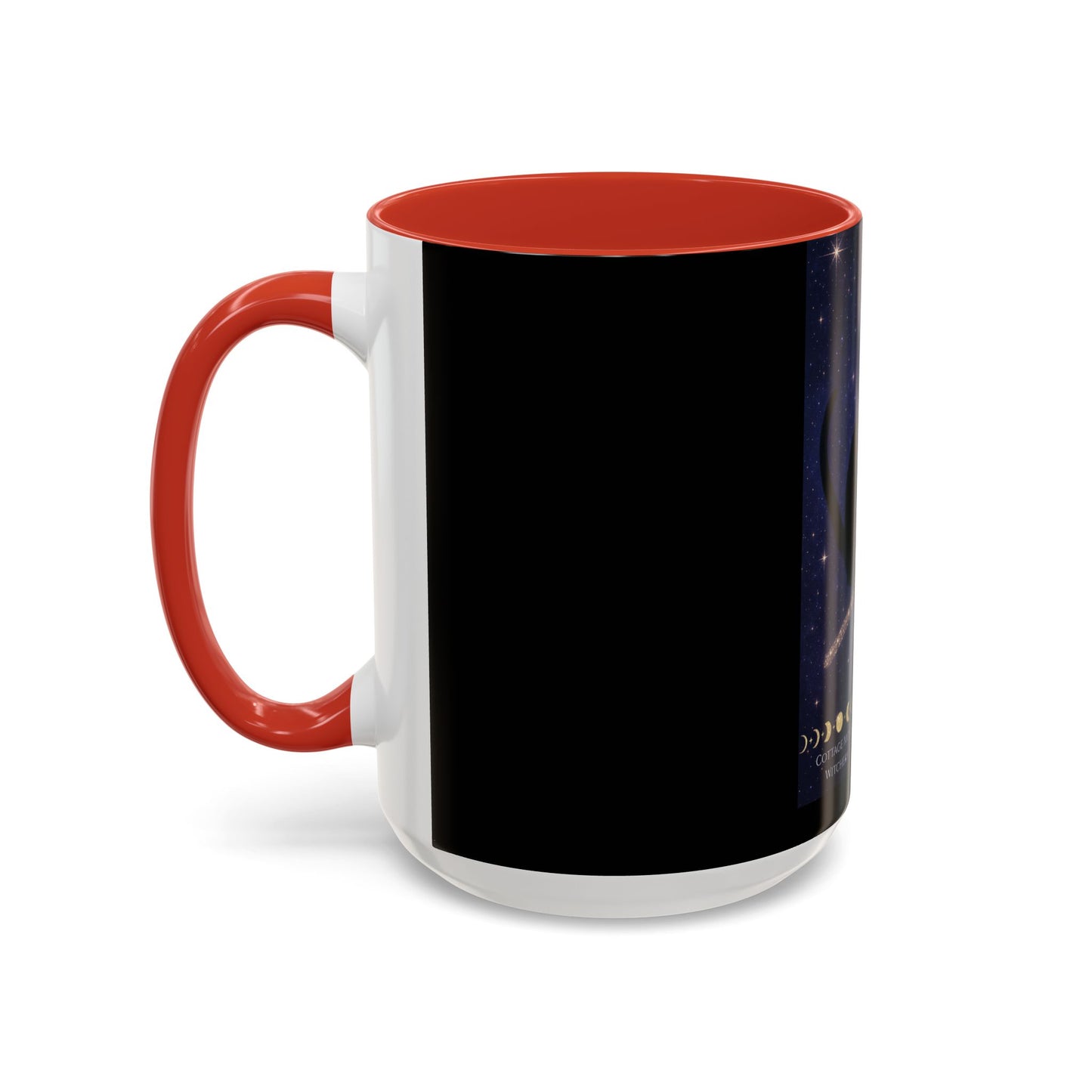 Mug - Witchy Self Accent Coffee Mug (11, 15oz)