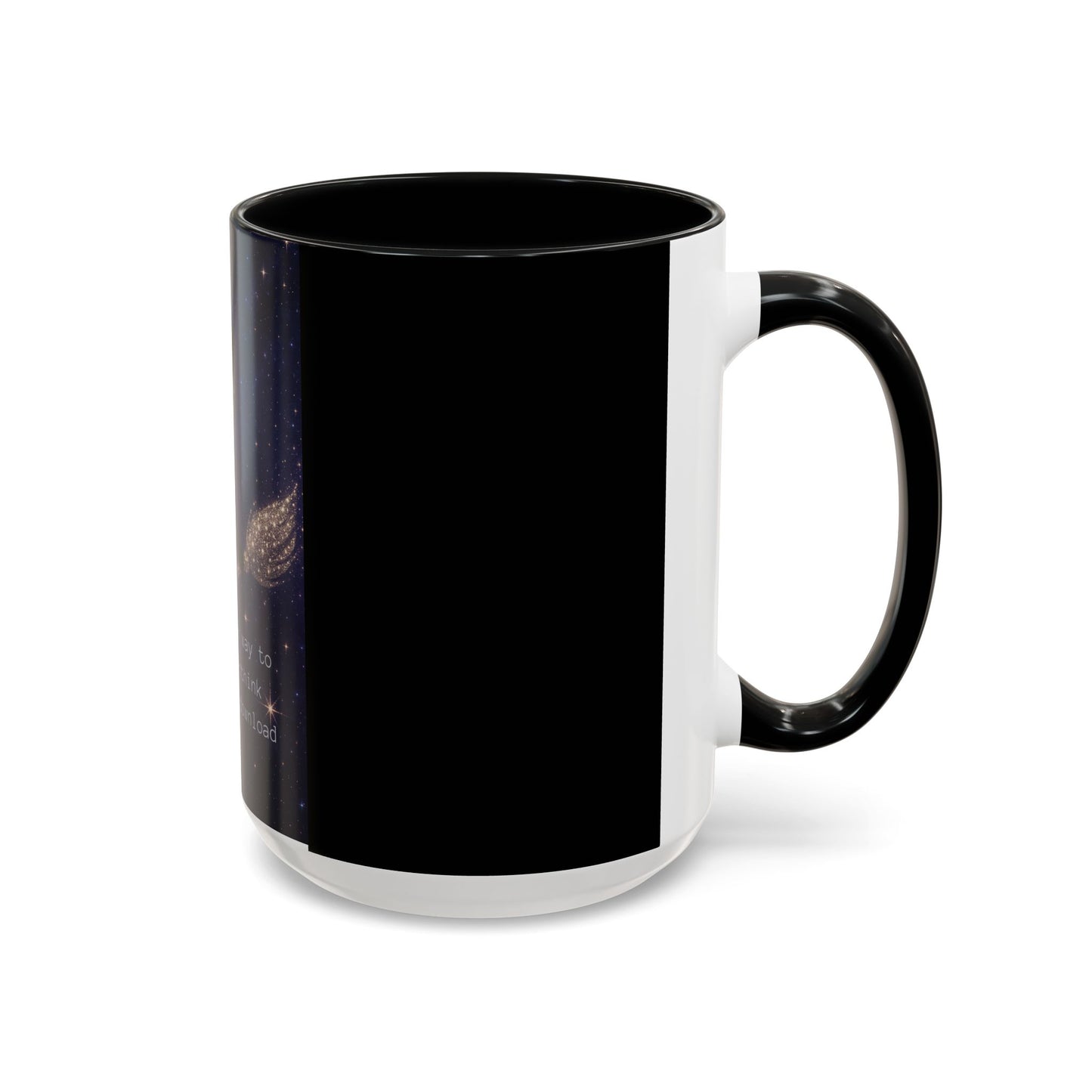 Coffee Mug - Me on my way to overthink the download