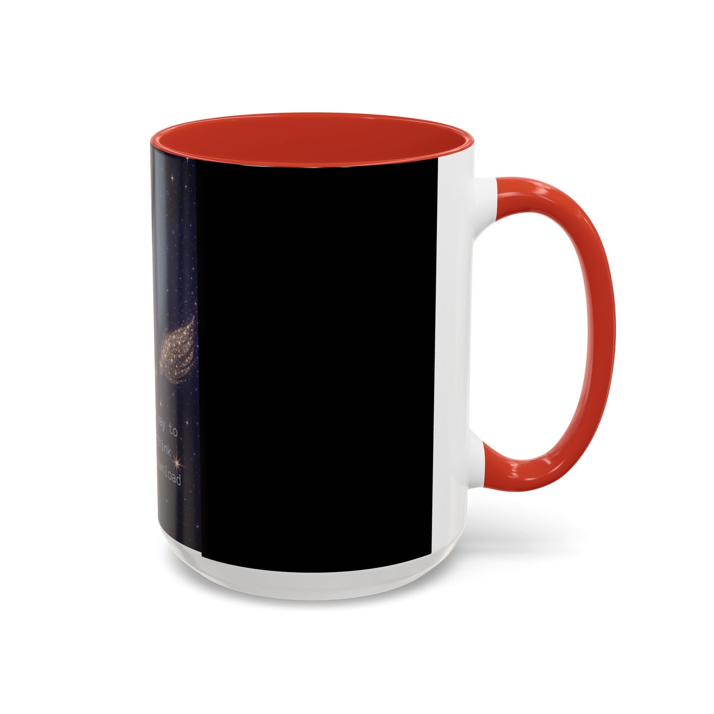 Coffee Mug - Me on my way to overthink the download