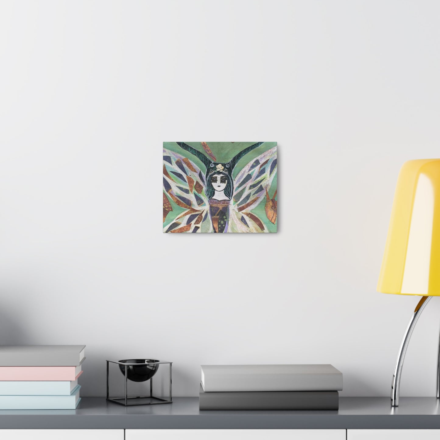Soul Transformation Canvas Gallery Wraps