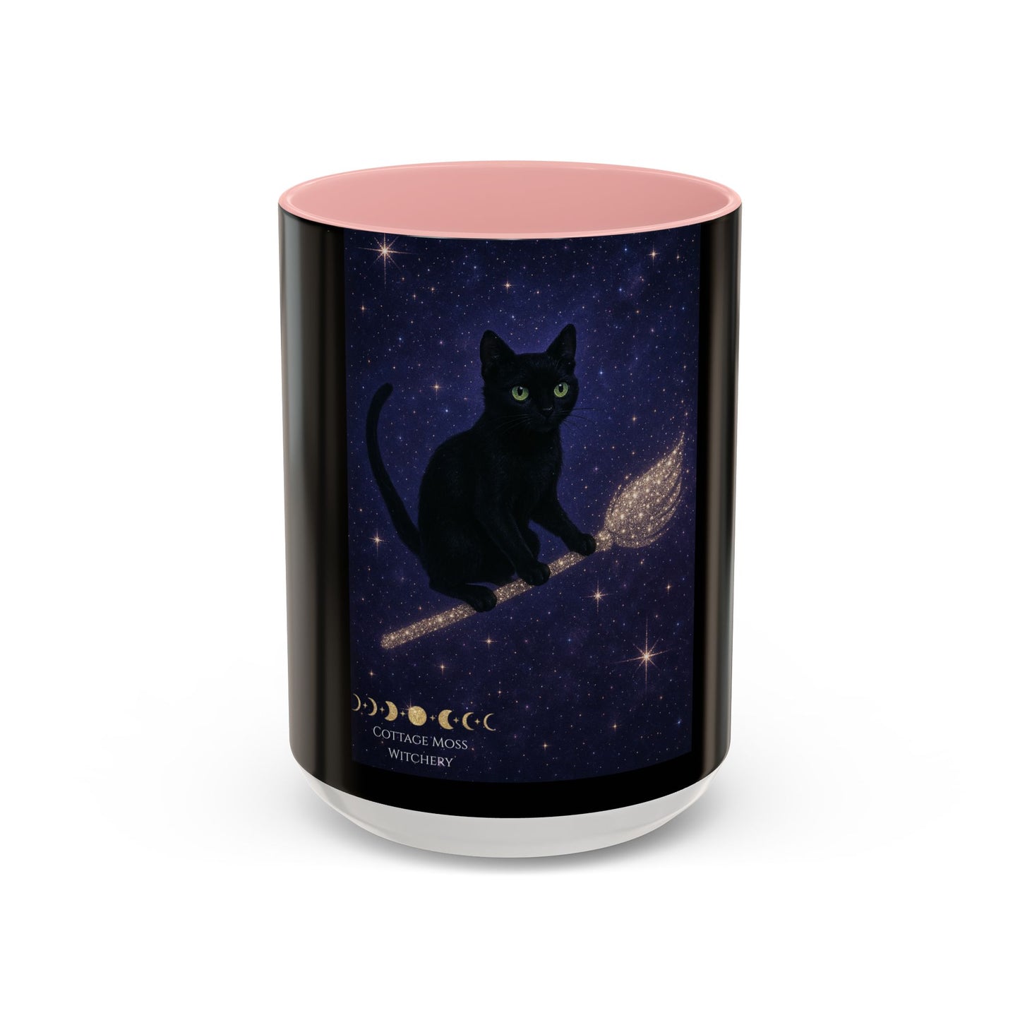 Mug - Witchy Self Accent Coffee Mug (11, 15oz)