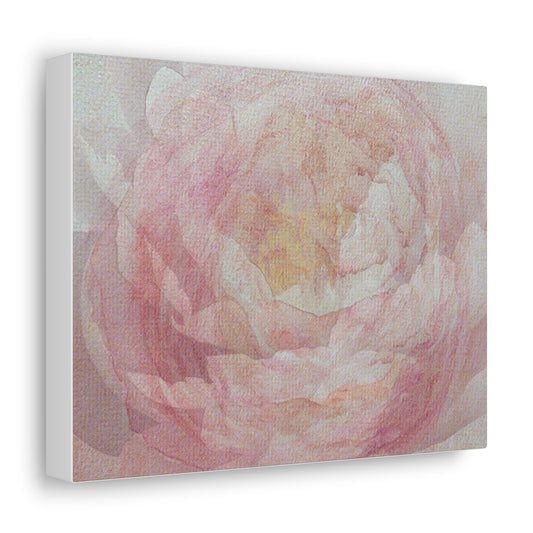 Flower of the Soul Canvas Gallery Wraps