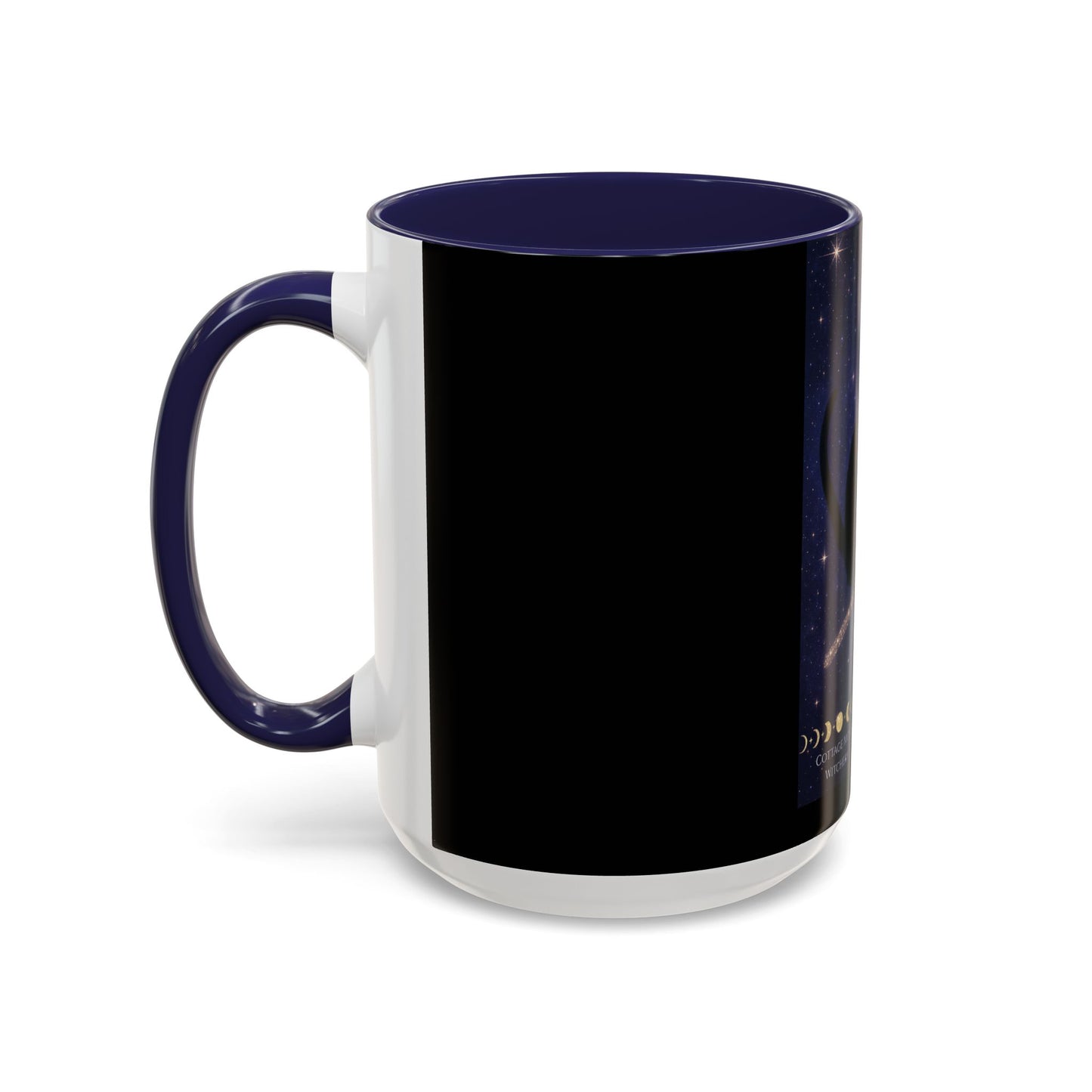 Mug - Witchy Self Accent Coffee Mug (11, 15oz)