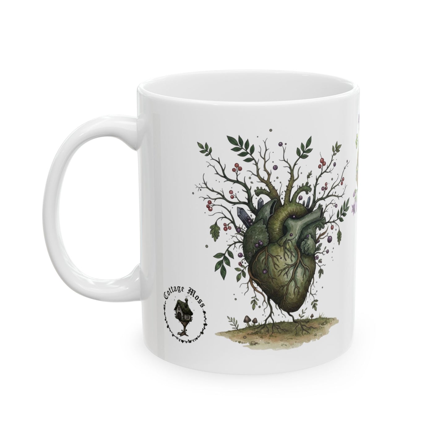 Ceramic Mug, (11oz, 15oz)