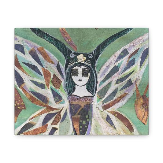 Soul Transformation Canvas Gallery Wraps