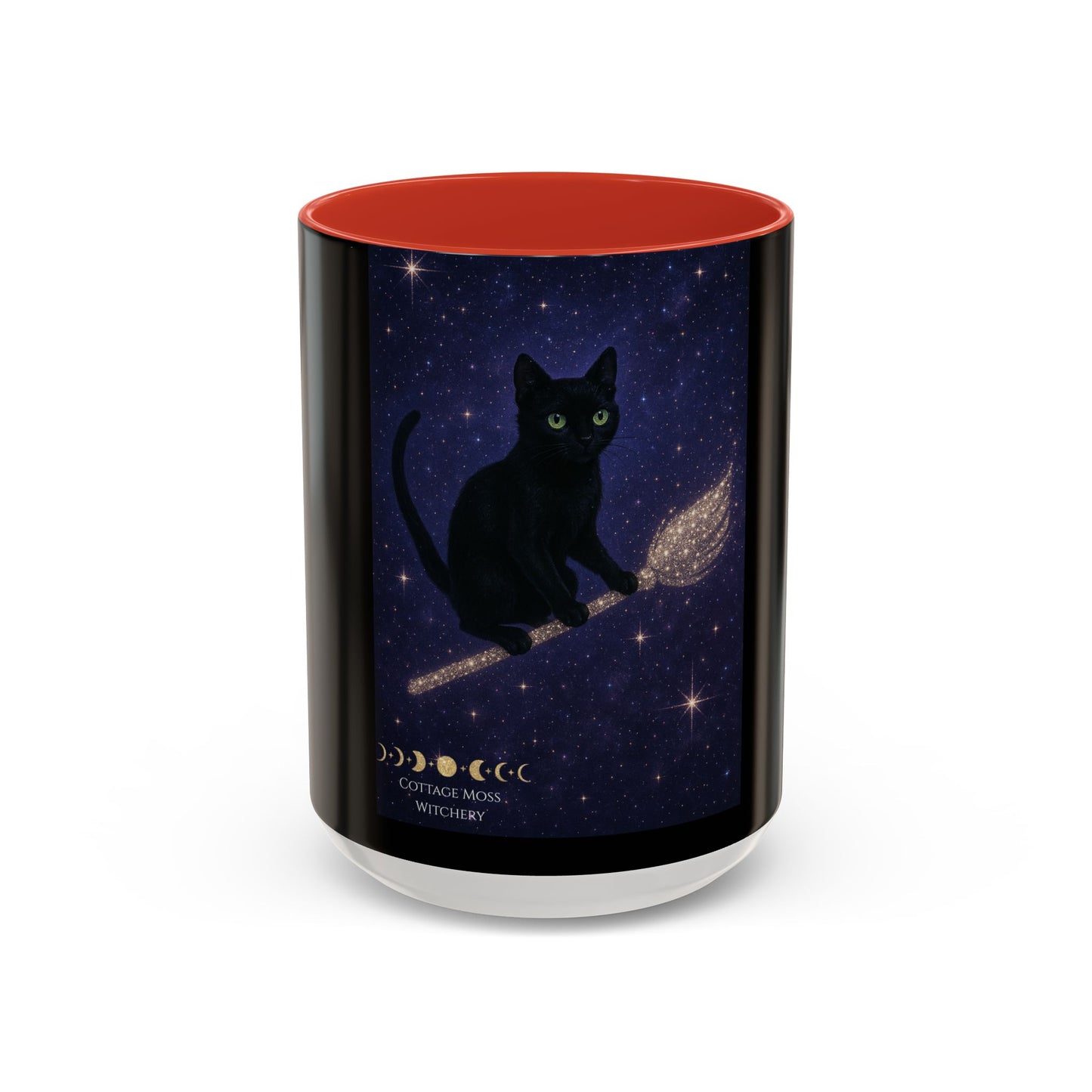 Mug - Witchy Self Accent Coffee Mug (11, 15oz)