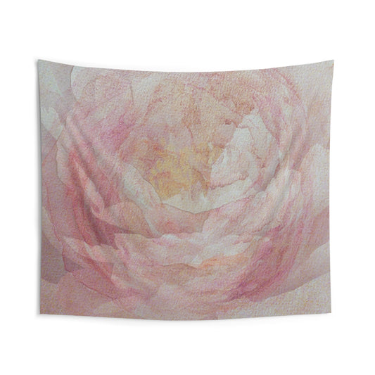 Soul Bloom Indoor Wall Tapestries