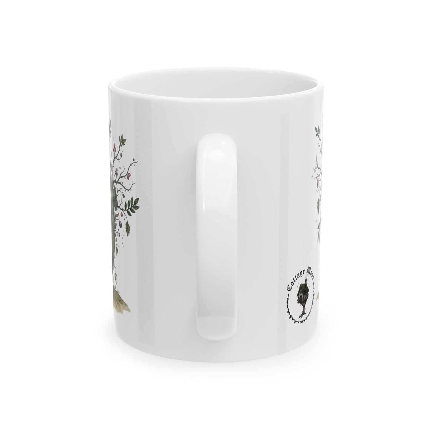 Ceramic Mug, (11oz, 15oz)