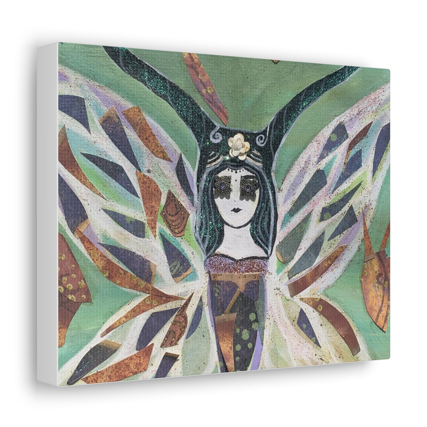 Soul Transformation Canvas Gallery Wraps