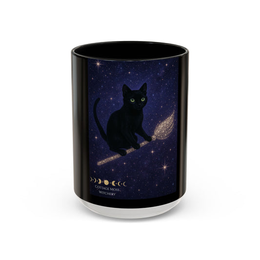Mug - Witchy Self Accent Coffee Mug (11, 15oz)