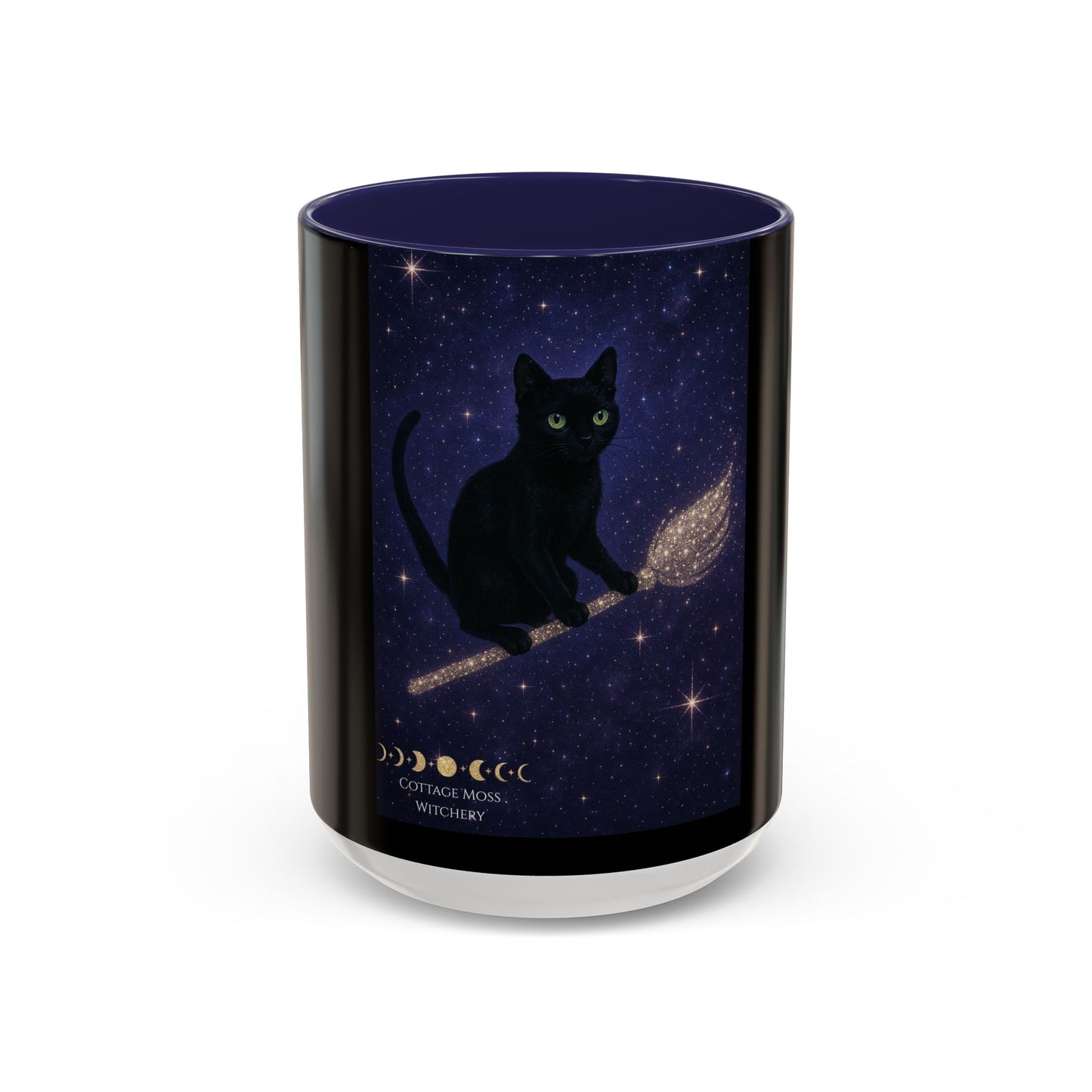 Mug - Witchy Self Accent Coffee Mug (11, 15oz)