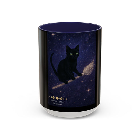 Mug - Witchy Self Accent Coffee Mug (11, 15oz)